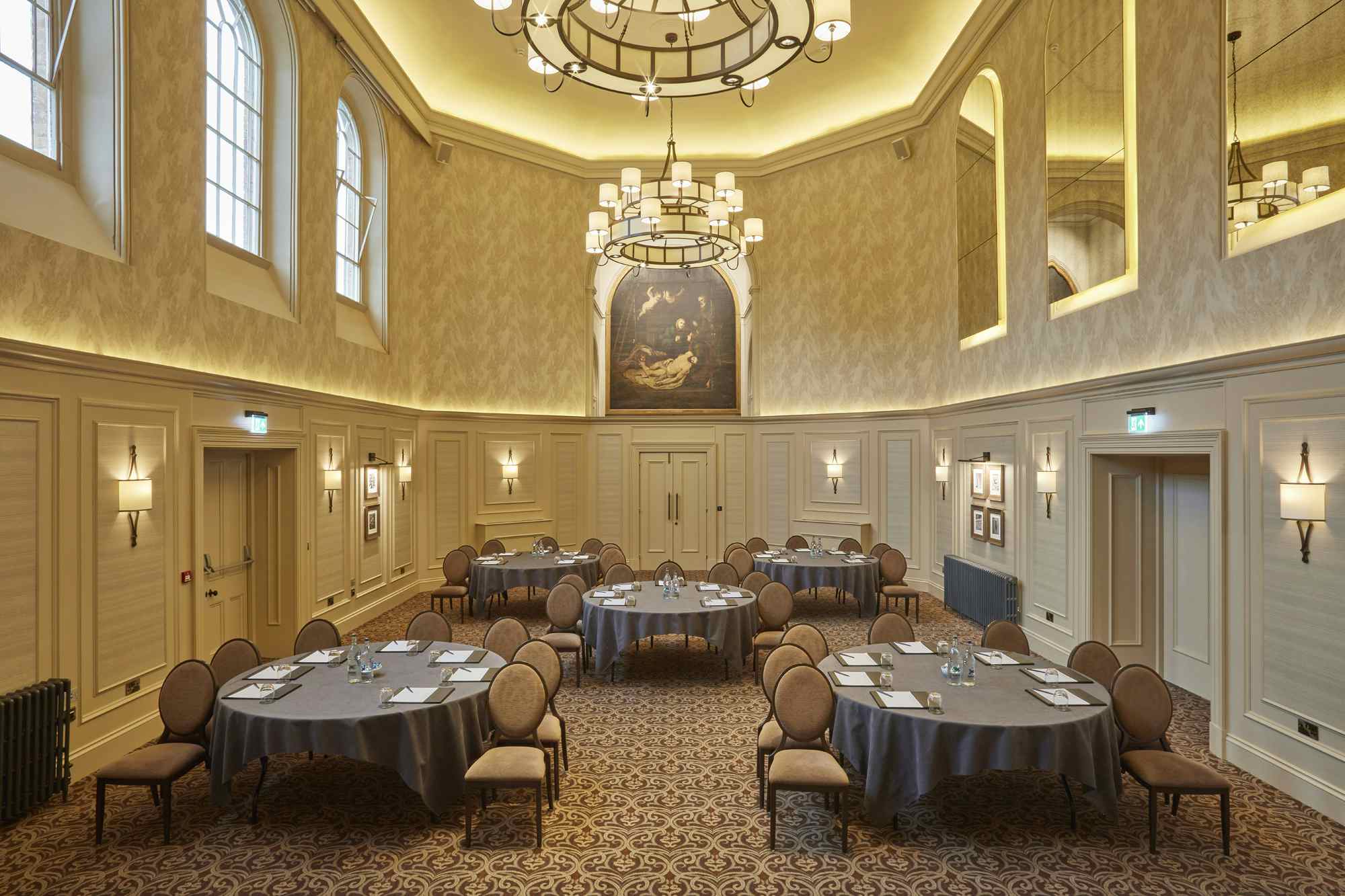 Stanbrook Abbey Hotel